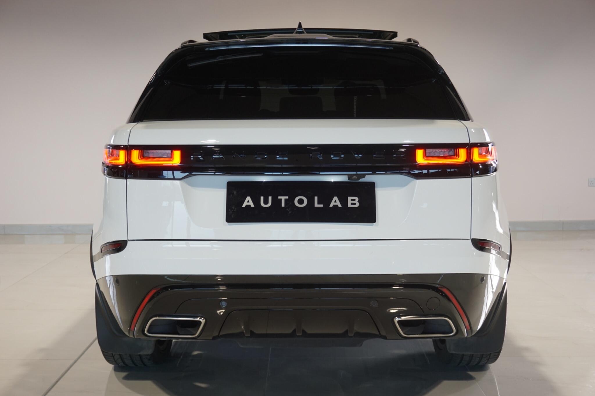 Land Rover Range Rover Velar 3.0 D300 MHEV R-Dynamic SE SUV 5dr Diesel Auto 4WD Euro 6 (s/s) (300 ps)